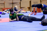 Mãn nhãn màn thi tình huống trấn áp tội phạm của Công an Hà Nội