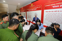 Công an Hà Nội làm chủ khoa học công nghệ, vững bước tiến vào kỷ nguyên số