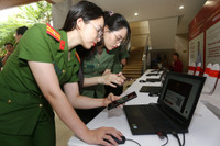 Công an Hà Nội làm chủ khoa học công nghệ, vững bước tiến vào kỷ nguyên số