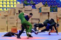 Mãn nhãn màn thi tình huống trấn áp tội phạm của Công an Hà Nội