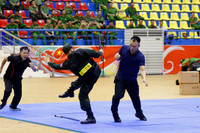 Mãn nhãn màn thi tình huống trấn áp tội phạm của Công an Hà Nội