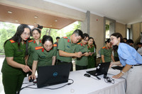 Công an Hà Nội làm chủ khoa học công nghệ, vững bước tiến vào kỷ nguyên số