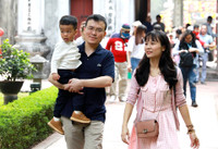 Hà Nội khẳng định thương hiệu điểm đến an toàn, hấp dẫn