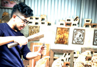 Cận cảnh 1.000 tác phẩm về Rồng, đón năm Giáp Thìn 2024