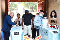 Hà Nội khẳng định thương hiệu điểm đến an toàn, hấp dẫn