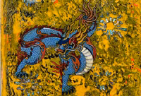 Cận cảnh 1.000 tác phẩm về Rồng, đón năm Giáp Thìn 2024