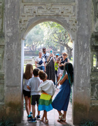 Hà Nội khẳng định thương hiệu điểm đến an toàn, hấp dẫn