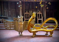 Cận cảnh 1.000 tác phẩm về Rồng, đón năm Giáp Thìn 2024