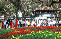 Hà Nội khẳng định thương hiệu điểm đến an toàn, hấp dẫn