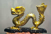 Cận cảnh 1.000 tác phẩm về Rồng, đón năm Giáp Thìn 2024