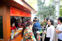 Hà Nội khẳng định thương hiệu điểm đến an toàn, hấp dẫn