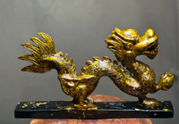 Cận cảnh 1.000 tác phẩm về Rồng, đón năm Giáp Thìn 2024