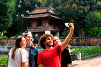 Hà Nội khẳng định thương hiệu điểm đến an toàn, hấp dẫn