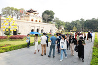 Hà Nội khẳng định thương hiệu điểm đến an toàn, hấp dẫn