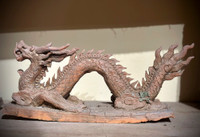 Cận cảnh 1.000 tác phẩm về Rồng, đón năm Giáp Thìn 2024