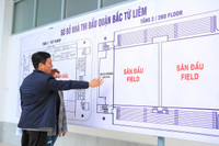 Hà Nội sẵn sàng cho SEA Games 31