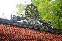 Khám phá kiến trúc độc đáo ở ngôi chùa cổ xứ Đoài