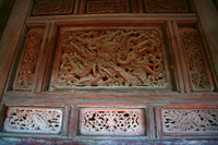 Khám phá kiến trúc độc đáo ở ngôi chùa cổ xứ Đoài