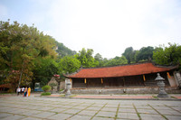 Khám phá kiến trúc độc đáo ở ngôi chùa cổ xứ Đoài