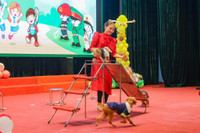 Ngày Quốc tế thiếu nhi đặc biệt tại Công an Hà Nội