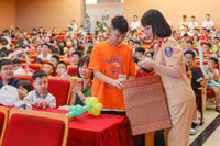 Ngày Quốc tế thiếu nhi đặc biệt tại Công an Hà Nội