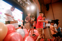 Sôi động chương trình Ngày Quốc tế thiếu nhi ở Công an Hà Nội