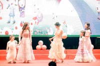 Sôi động chương trình Ngày Quốc tế thiếu nhi ở Công an Hà Nội