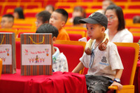 Sôi động chương trình Ngày Quốc tế thiếu nhi ở Công an Hà Nội