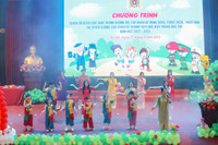 Ngày Quốc tế thiếu nhi đặc biệt tại Công an Hà Nội