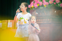 Sôi động chương trình Ngày Quốc tế thiếu nhi ở Công an Hà Nội