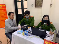 [Ảnh] Tuổi trẻ Công an Thủ đô với chuỗi các hoạt động tình nguyện