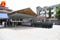 Công tác chuẩn bị trước lễ di quan nguyên Tổng bí thư Lê Khả Phiêu