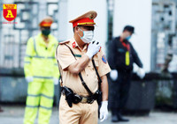 Công tác chuẩn bị trước lễ di quan nguyên Tổng bí thư Lê Khả Phiêu