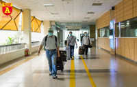 Niềm vui hết cách ly của 183 công dân 