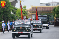 Tiễn đưa nguyên Tổng bí thư Lê Khả Phiêu về nơi an nghỉ cuối cùng