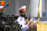 Công tác chuẩn bị trước lễ di quan nguyên Tổng bí thư Lê Khả Phiêu