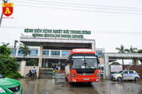 Niềm vui hết cách ly của 183 công dân 