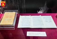 Những hiện vật, hình ảnh về “Ngày Độc lập 2-9”