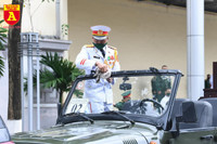 Công tác chuẩn bị trước lễ di quan nguyên Tổng bí thư Lê Khả Phiêu