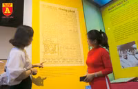 Những hiện vật, hình ảnh về “Ngày Độc lập 2-9”