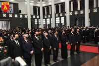 Lễ truy điệu và an táng nguyên Tổng Bí thư Lê Khả Phiêu