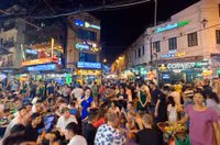 Trải nghiệm 15 tour du lịch đêm ở Hà Nội 