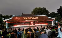 Trải nghiệm 15 tour du lịch đêm ở Hà Nội 