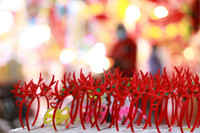 Không khí Giáng sinh nhộn nhịp trên phố Hàng Mã