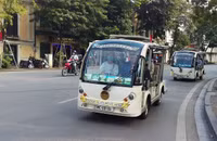 Trải nghiệm 15 tour du lịch đêm ở Hà Nội 