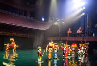 Trải nghiệm 15 tour du lịch đêm ở Hà Nội 