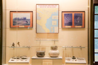 Học sinh Hà Nội học lịch sử qua trải nghiệm thực tế ở Bảo tàng 