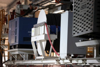 Bên trong các ga chuẩn bị đào hầm của dự án Metro Nhổn - ga Hà Nội