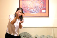 Học sinh Hà Nội học lịch sử qua trải nghiệm thực tế ở Bảo tàng 