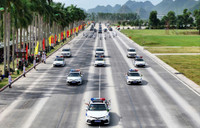 Cận cảnh các khối diễu binh cùng dàn khí tài hiện đại trong buổi hợp luyện sự kiện A80